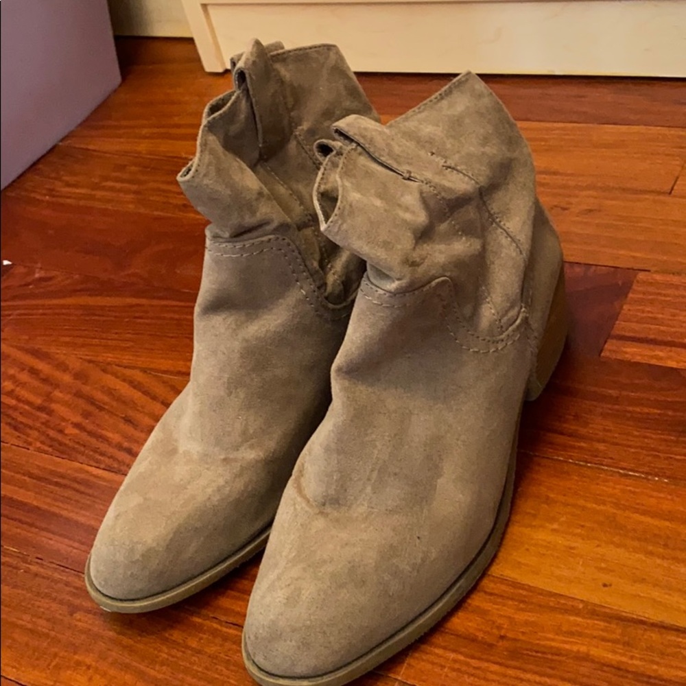 Ankle Boots